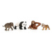 Schleich Startovací set Wild Life Asie