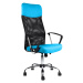 MERCURY kancelářská židle Alberta 2 modrá