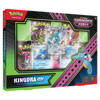 Nintendo Pokémon TCG: SV6.5 Shrouded Fable - Kingdra ex/Greninja ex Special Illustration Variant