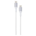 Tronic® Nabíjecí a datový kabel (zástrčka USB 2.0 typu C na typ C, bílá)