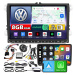 Autorádio Navigace Ncs ZV9 Android Vw Passat B6 2005-2010 Bt 8GB