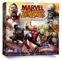 Black Fire Marvel Zombies: Odboj superhrdinů