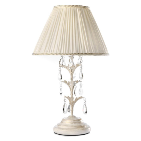 ONLI ONLI - Stolní lampa KAREN 1xE27/22W/230V bílá 58 cm