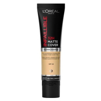 L'ORÉAL PARIS Infaillible 32H Matte Cover 200 Golden Sand matující make-up 30 ml