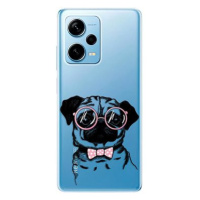 iSaprio The Pug pro Xiaomi Redmi Note 12 Pro 5G / Poco X5 Pro 5G