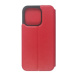 Flipové pouzdro RhinoTech FLIP Eco Case pro Apple iPhone 14, červená