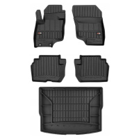 Set 3D gumové rohože Mitsubishi Eclipse Cross Phev od 2017