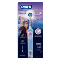 Oral-B Pro Kids Ledové Království Elektrický Zubní Kartáček S Designem Od Brauna