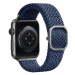 UNIQ strap Aspen Apple Watch 40/38/41mm Braided DE cerulean blue UNIQ-41MM-ASPDECBLU