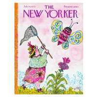 Ilustrace The NY Magazine Cover 40, 30 × 40 cm