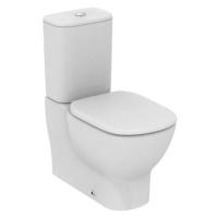 Wc kombi komplet Ideal Standard Tesi vario odpad SIKOSIST0082