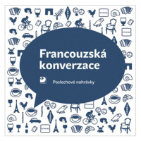 Francouzská konverzace - CD - Marie Pravdová