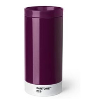 PANTONE To Go Cup - Aubergine 229