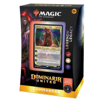 Magic the Gathering Dominaria United Commander Deck - Legends Legacy