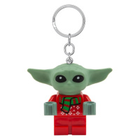 Smartlife LEGO Star Wars Baby Yoda ve svetru svítící figurka (HT)