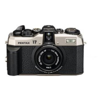 PENTAX 17 Dark Silver