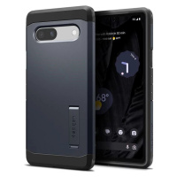 Kryt Spigen Tough Armor, metal slate - Google Pixel 7a (ACS05820)