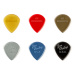 Dunlop PVP121 Joe Bonamassa Custom Variety pack, JAZZ III, 1,38, 6ks