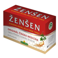 Ženšen Ginseng royal 10x10ml ampule