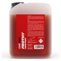 pH neutrální aktivní pěna ONEWAX. Frothy (5000 ml)