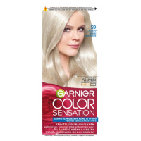 Garnier Color Sensation  permanentní barva na vlasy S9 Stříbrná blond, 60+40+10ml