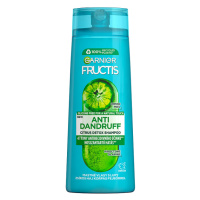 Garnier Fructis Antidandruff Citrus šampon pro mastné vlasy s lupy 250 ml