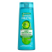 Garnier Fructis Antidandruff Citrus šampon pro mastné vlasy s lupy 250 ml