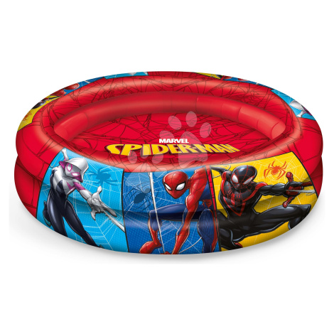 Nafukovací bazén Spiderman Mondo 100 cm průměr 2komorový od 10 měsíců Via Mondo