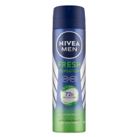 Nivea Men Fresh Sensation antiperspirant ve spreji 150 ml