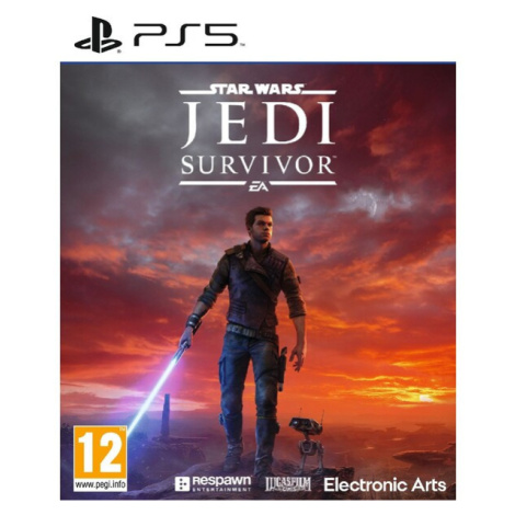Star Wars Jedi: Survivor (PS5) EA