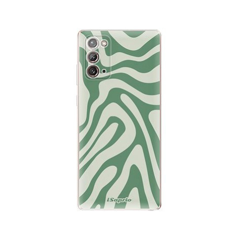 iSaprio Zebra Green - Samsung Galaxy Note 20