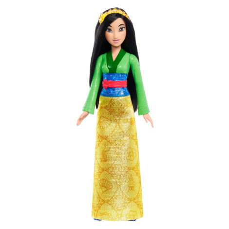 Disney Princess Panenka princezna - Mulan HLW02