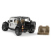 Bruder 2526 Jeep Wrangler Policie s figurkou policisty