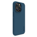 Nillkin Super Frosted Pro Magnetic pouzdro na iPhone 14 PRO MAX 6.7" Blue