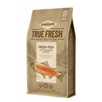 Carnilove dog True Fresh Fish Adult 1,4 kg sleva