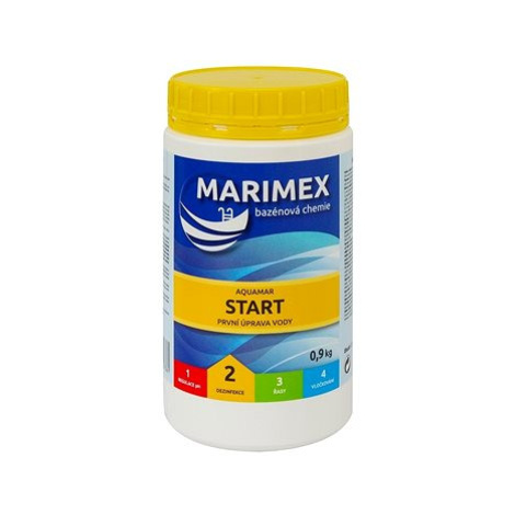 MARIMEX Chemie bazénová START 0,9kg