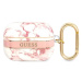 Guess GUAPHCHMAP AirPods Pro cover pink Marble Strap Collection (GUAPHCHMAP)