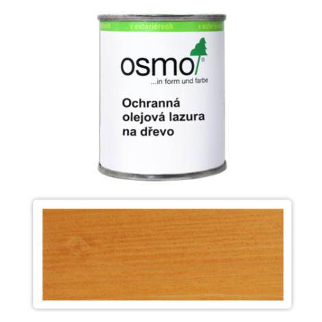 Ochranná olejová lazura OSMO 0,125l Pinie 710
