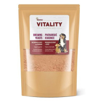 Akinu Vitality Pivovarské kvasnice doplněk stravy pro psy 500 g