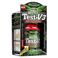 Amix Nutrition Myto Test-V3 - 90 kapslí