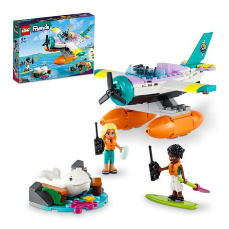 LEGO® Friends 41752 Záchranářský hydroplán