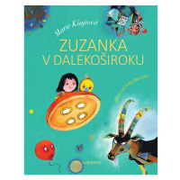 Zuzanka v Dalekoširoku