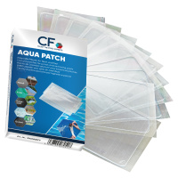 CF Opravná samolepící průhledná páska na bazény Aqua Patch 70517