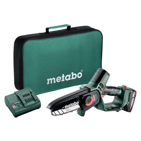 Metabo Nářadí - 18V AKU prořezávací pila 15 cm, 1x aku 2,0 Ah, nabíječka 600856500