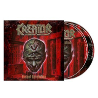 Kreator: Violent Revolution (Digibook) (2x CD) - CD