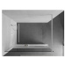 MEXEN/S Kioto+ Sprchová zástěna WALK-IN s poličkou a držákem ručníků 100 x 200 cm, transparent/v