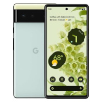 Google Pixel 6 5G 8+128GB zelená