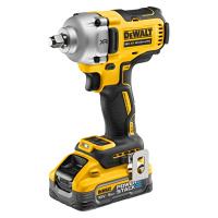 DeWALT DCF891H2T (2x5Ah) 18V XR PowerStack 1/2