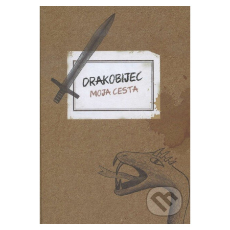 Drakobijec (Moja cesta) - Juraj Hajkovský, Marek Domes - kniha z kategorie Beletrie pro děti