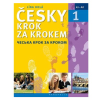 Česky krok za krokem 1 (Učebnice + klíč)